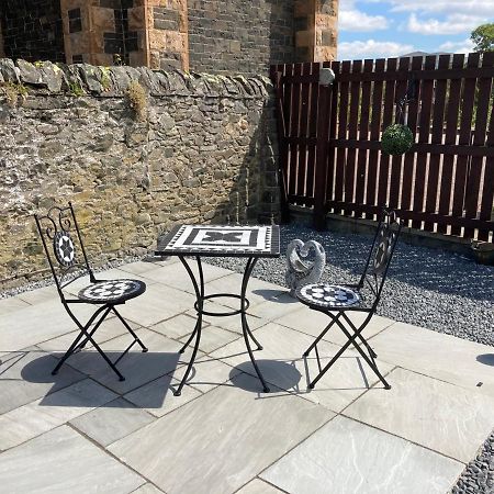 8A Tweed Cottage, Just Off The High St In Peebles Extérieur photo