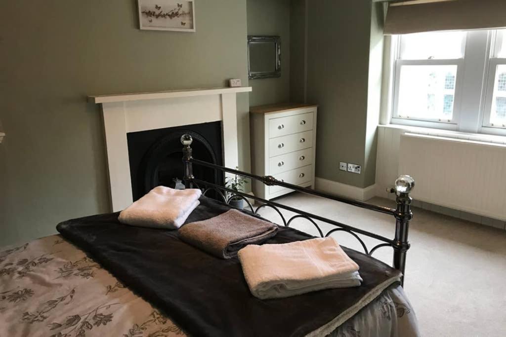 8A Tweed Cottage, Just Off The High St In Peebles Extérieur photo