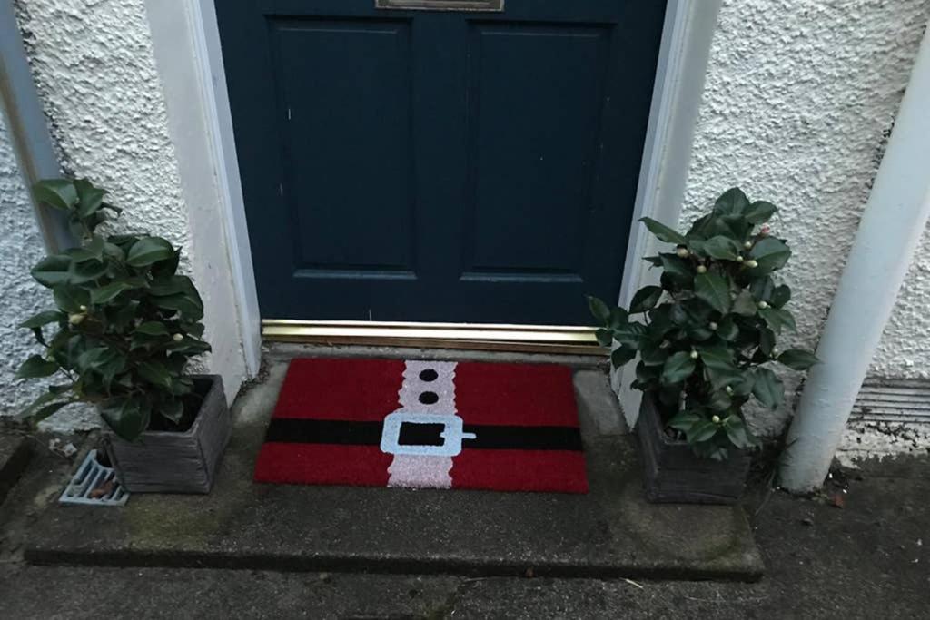 8A Tweed Cottage, Just Off The High St In Peebles Extérieur photo