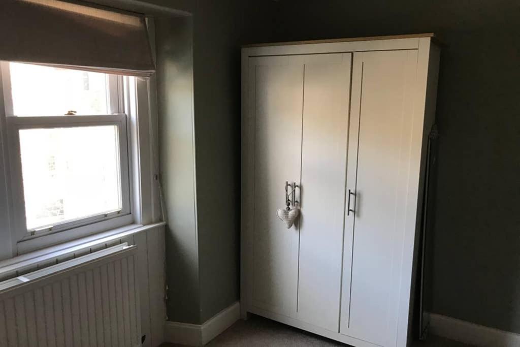 8A Tweed Cottage, Just Off The High St In Peebles Extérieur photo