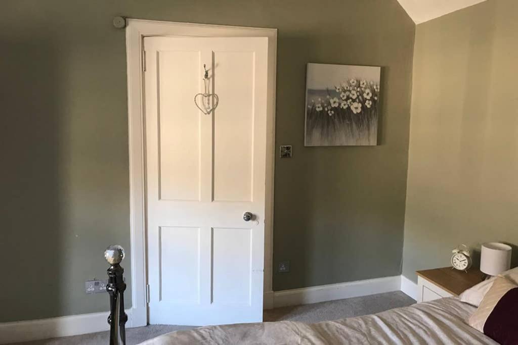 8A Tweed Cottage, Just Off The High St In Peebles Extérieur photo