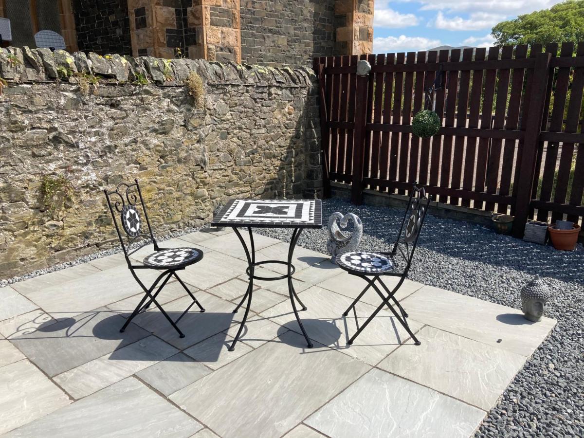 8A Tweed Cottage, Just Off The High St In Peebles Extérieur photo
